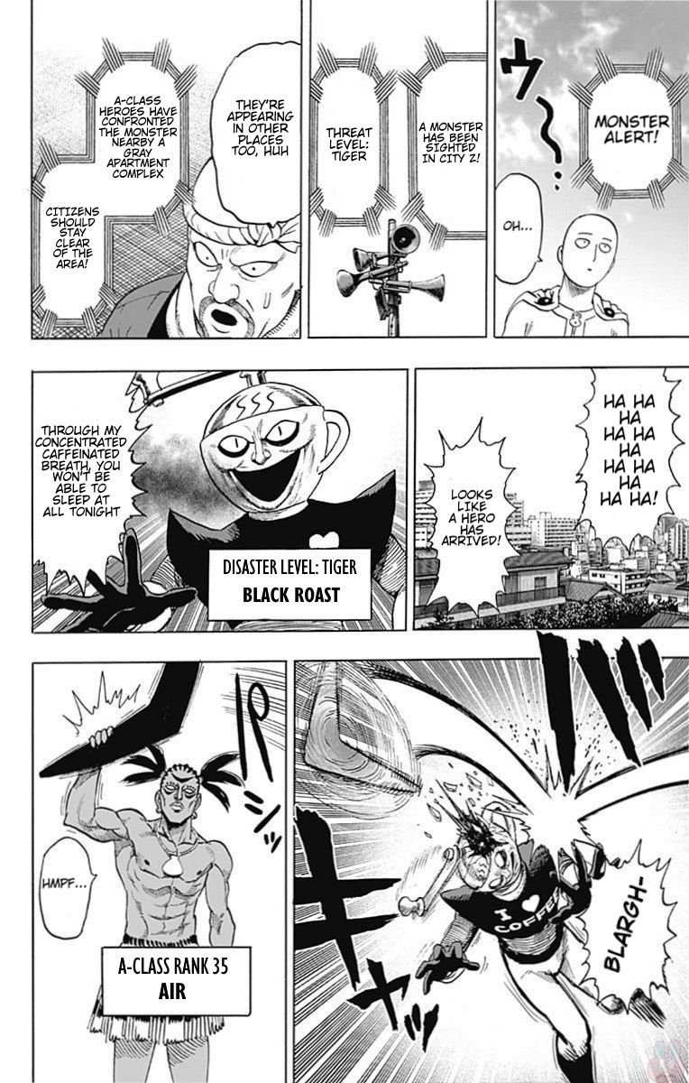 One Punch Man - Chapter 80.5 image 04